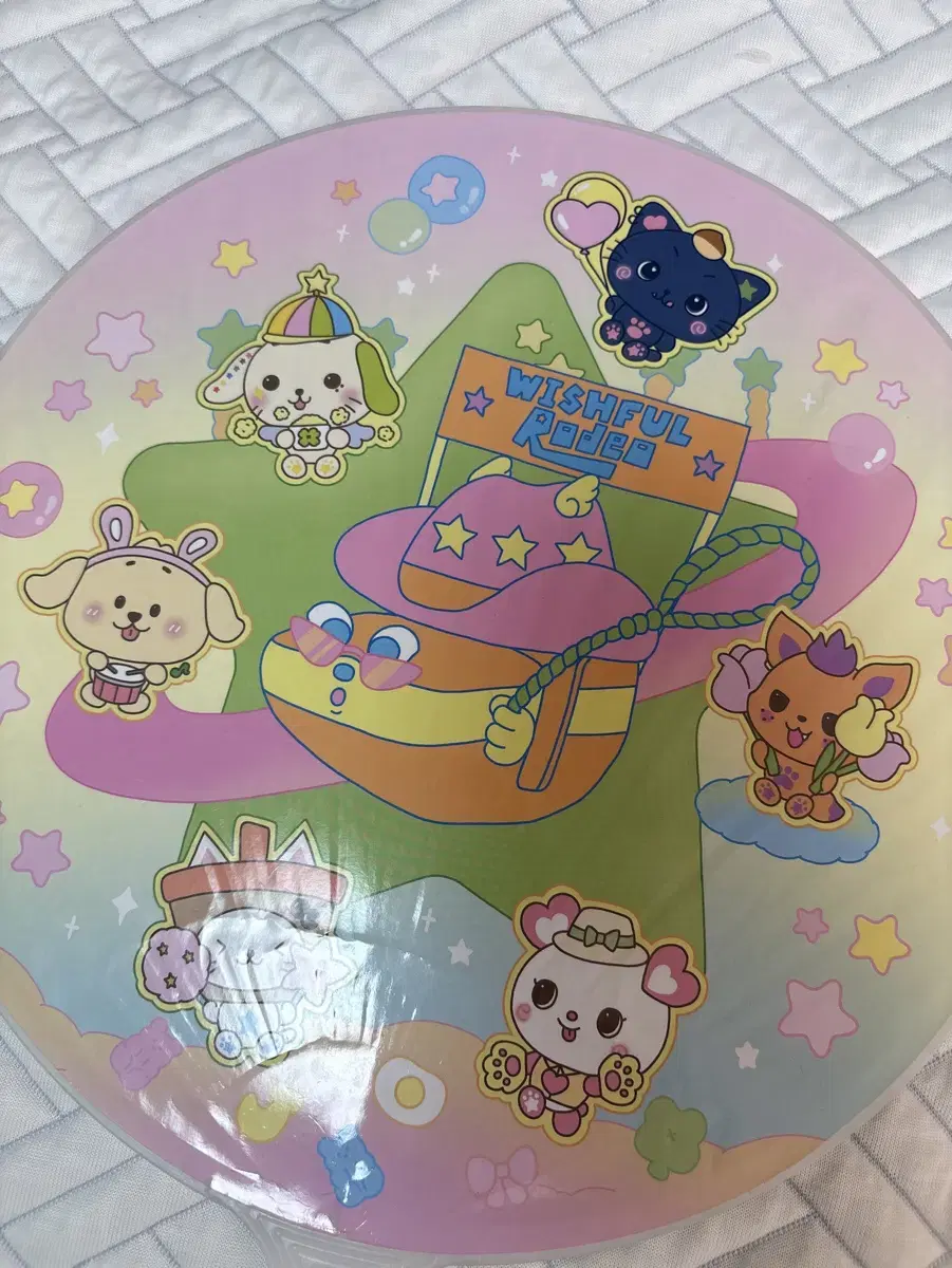 NCT | 엔시티 Nct 127 Everland Star Bubble Keyring Haechan